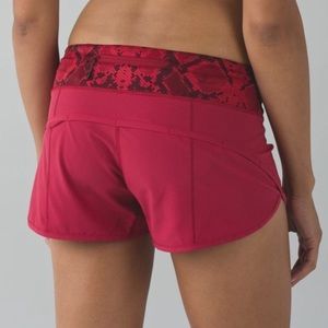 Lululemon shorts